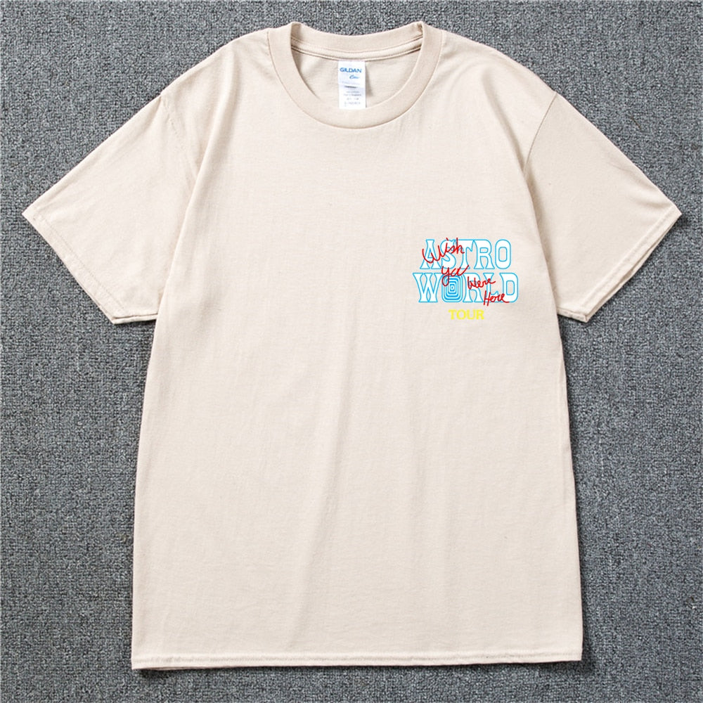 ASTRO WORLD Graphic Tee