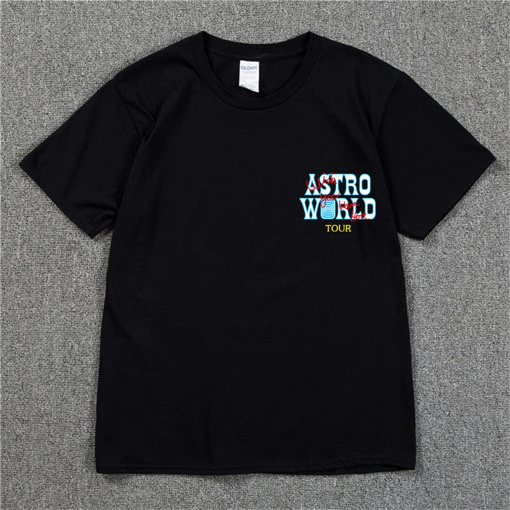 ASTRO WORLD Graphic Tee