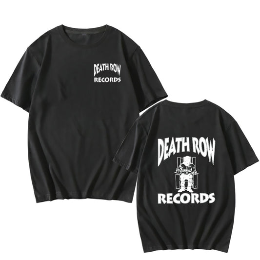 Death Row Records Tee